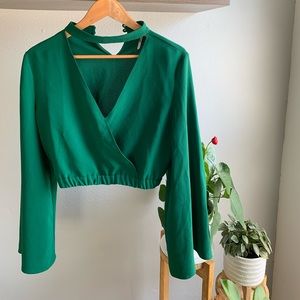 Zara Blouse